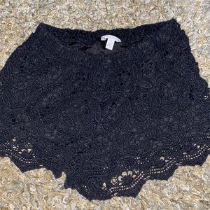 Aeropostale Floral Shorts